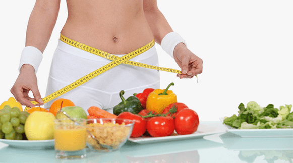 medindo a cintura ao perder peso cunha nutrición adecuada