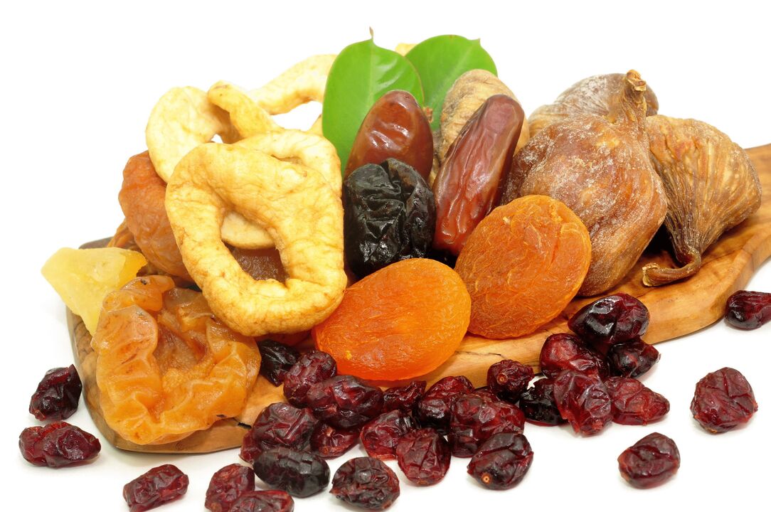 froitos secos para pancreatite